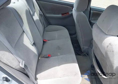 2006 Toyota Corolla Le из США, поврежденный, VIN 2T1BR30E36C633232